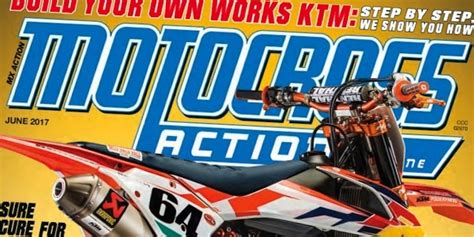 Voc Viu O Novo Mxa As Coisas Que Voc Precisa Saber Motocross