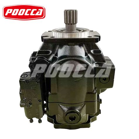 Parker P Hydraulic Axial Piston Pumps Poocca