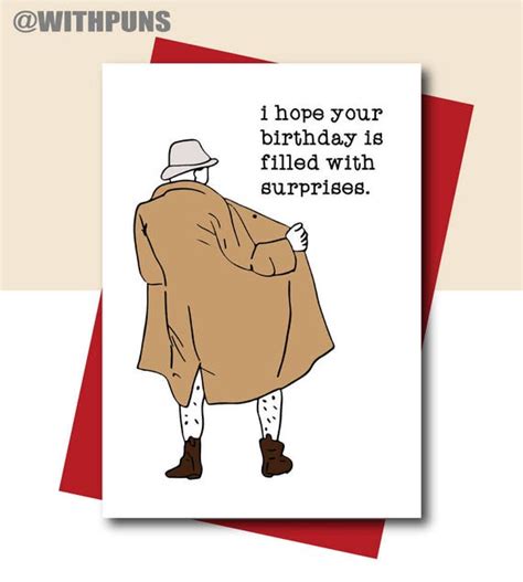 Funny Birthday Card Birthday Brother Joke Birthday Card - Etsy