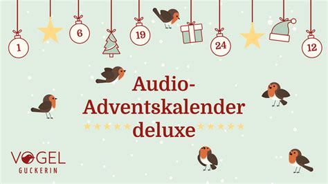 Audio Adventskalender Deluxe 2023 Silke Hartmann Elopage