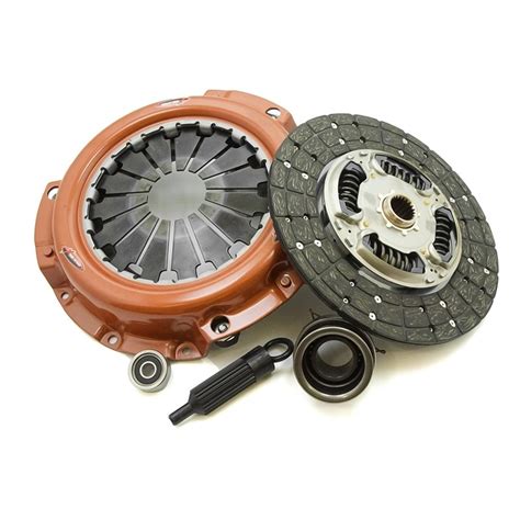 Xtreme Outback Heavy Duty Organic Clutch Kit Stage 1 Toyota Land