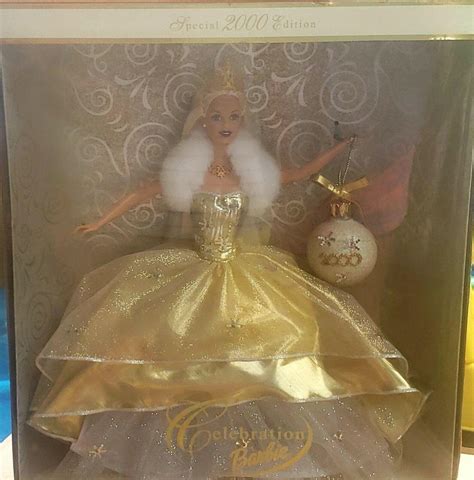 Happy Holidays Special Edition Barbie New In Box Vintage