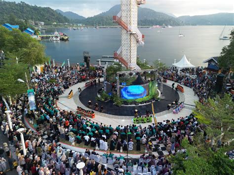 Khazanah Piasan Nanggore 2024 Resmi Diluncurkan 50 Event Wisata Bakal