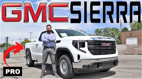 2024 Gmc Sierra Work Truck