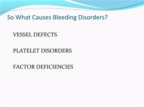 Bleeding Timeclotting Time Pt And Ptt Ppt