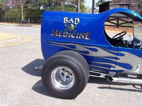 1923 C Cab Hot Rod Replica SOLD