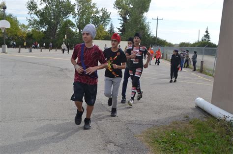 Terry Fox Run – Khalsa School Calgary