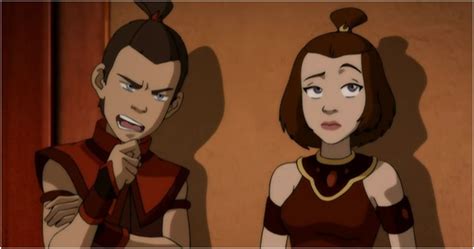 The Last Airbender 5 Reasons Sokka And Suki Were Soulmates And 5 They