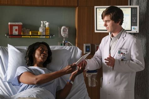 The Good Doctor Season Episode Photos Cast And Plot