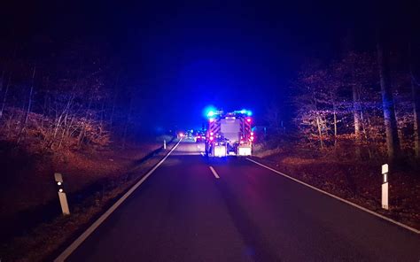 Schwerer Unfall Mit Radfahrer Bei St Ingbert