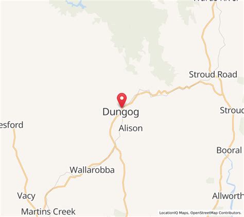 Dungog New South Wales Sunrise And Sunset Times