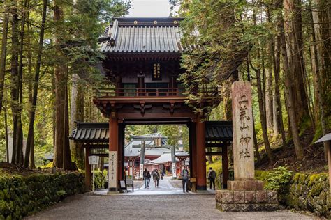 世界文化遺產日光二荒山神社：祈求姻緣靈驗的古老神社，日光山信仰之源