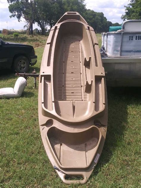 Beavertail Stealth 1200 Duck Boat For Sale In Tx Us Offerup