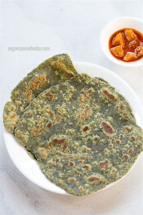 Bathua Paratha Recipe How To Make Bathua Paratha Recipe