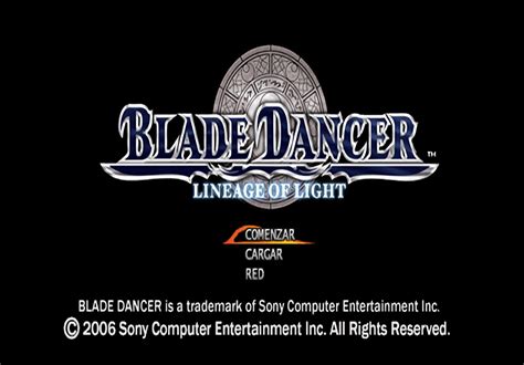 Blade Dancer Lineage Of Light Images Launchbox Games Database