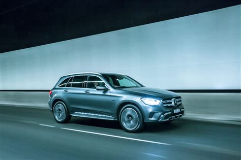 2021 Mercedes-Benz GLC 300e review - EV Central