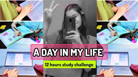 A Day In My Life Study Vlog Neet Study Vlog Pw Yakeen