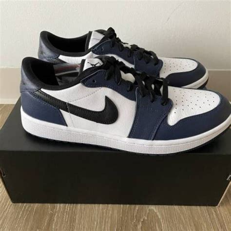 Air Jordan Low Golf Midnight Navy Kixify Marketplace