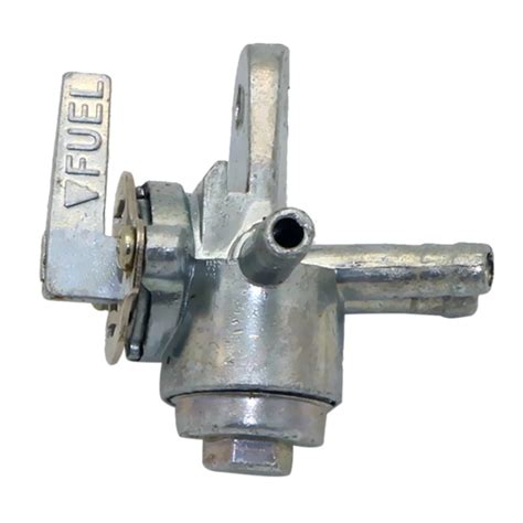 Way Gasoline Generator Gas Tank Fuel Switch Valve Pump Petcock For