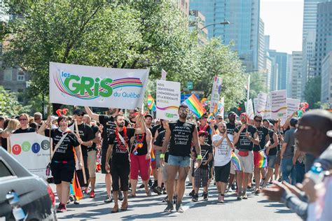 MONTREAL CANADA AUGUST 18 2013 Gay Pride Parade 20346219 Stock Photo At Vecteezy