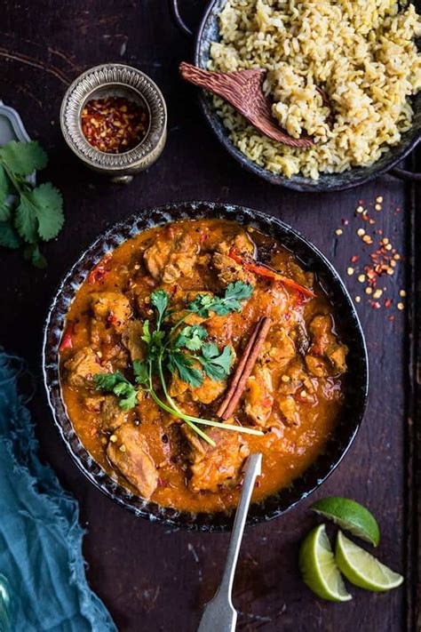 Pressure Cooker Lamb Dhansak Curry Supergolden Bakes