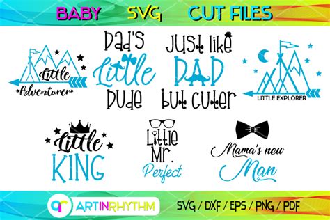 Baby Boy Svg Bundle, Baby Boy Svg, Baby Svg, Newborn Baby Boy Svg - Crella