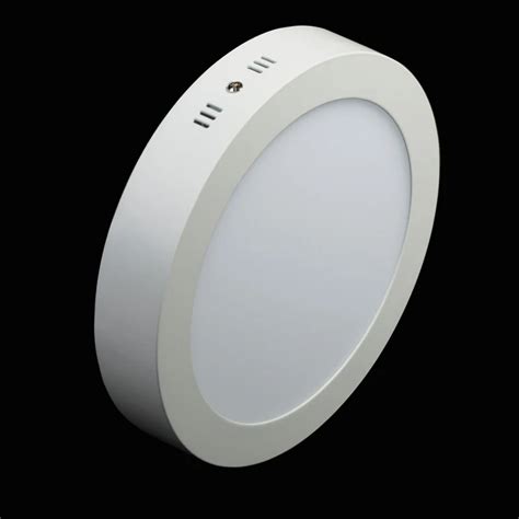 Pcs W Surface Mounted Led Downlight Ceiling Panel Light Super Bright