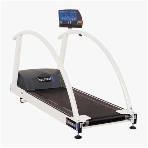 Tapis Roulant Avec Main Courante Stratos Hpcosmos Sports And Medical