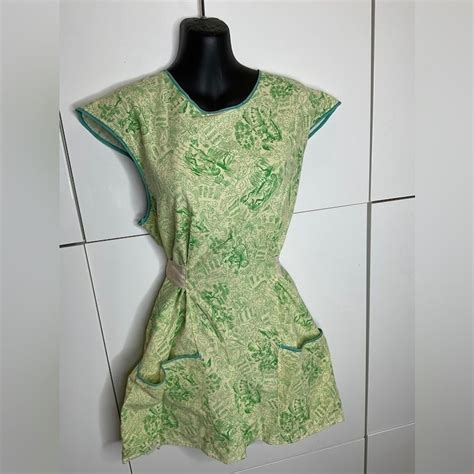 1940s Full Apron Etsy