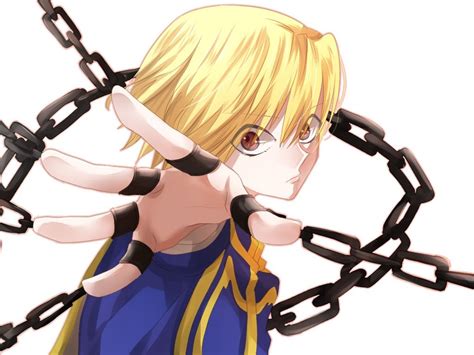 Hunter X Hunter Kurapika Wallpapers Desktop Background