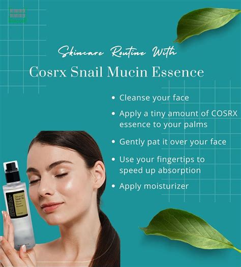 Cosrx Snail Mucin Essence When To Apply Cheap Sale | www.katutekno.com