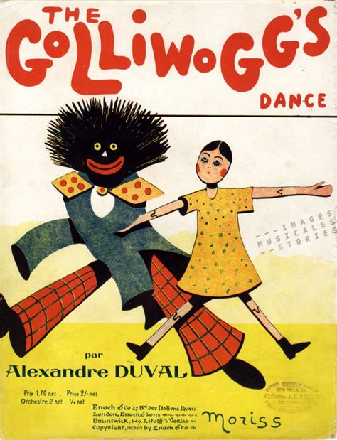 Debussy’s Controversial Golliwog | Images Musicales Stories