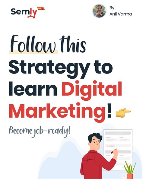 How To Learn Digital Marketing And Become Job Ready By Semly Pro The Seo Company Medium