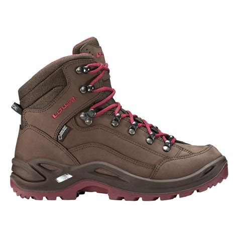 Lowa Renegade Gtx Mid Womens