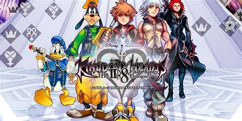 Kingdom Hearts HD 2 8 Final Chapter Prologue Review GameCloud