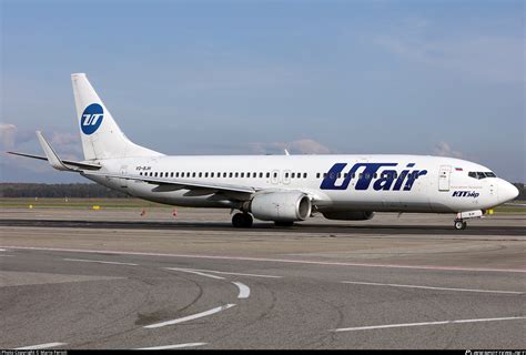 Vq Bjh Utair Aviation Boeing As Wl Photo By Mario Ferioli Id