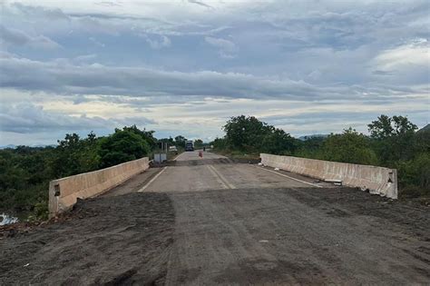 Trecho interditado na BR 174 é liberado após reparo em ponte