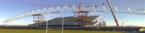 Thomond Park Stadium | Foynes Engineering