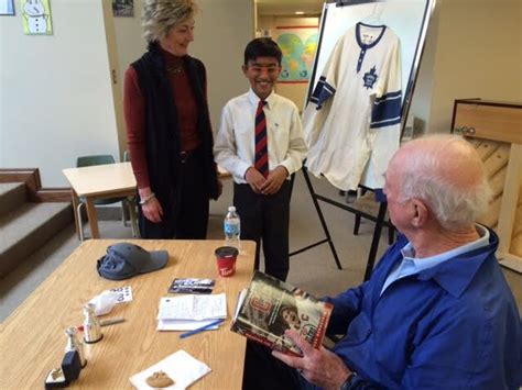 Stanley Cup Visitor Erin Mills Campus Rotherglen