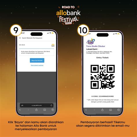 Allo Bank On Twitter REMINDER Metode Pembayaran Yang Sah Untuk