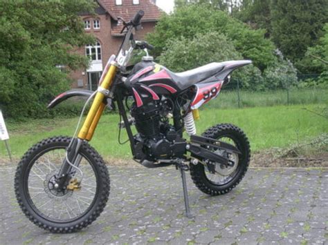 DIRT BIKE 250 Ccm Vollcross CROSS Pit 250cc 200 125 Enduro Pit