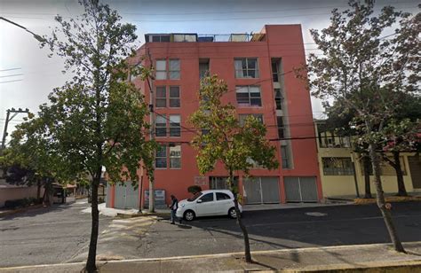 Venta Departamento En Colina Del Sur Lvaro Obreg N Cdmx Le Be