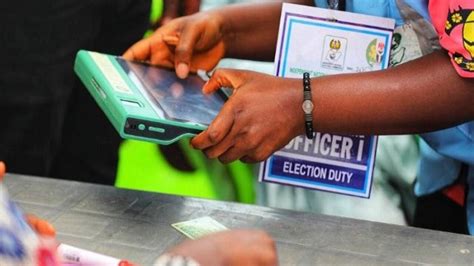 Voters At Obasanjo Polling Unit Await Inec Officials Materials As