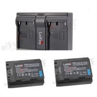 Leifire Pcs Np Fz Lithium Ion Battery Pack With Dual Charger