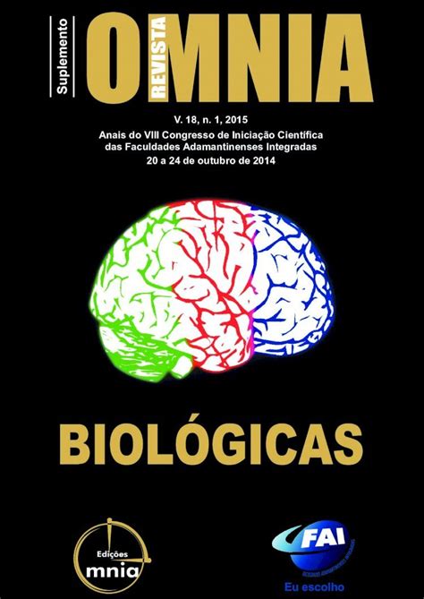 Pdf Revista Omnia Sistema Escolar Fai Faculdades Adamantinenses