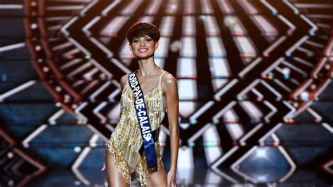 Miss France 2024 Découvrez Des Photos DÈve Gilles Avec Les Cheveux