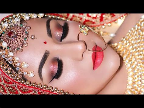 Natural Indian Bridal Makeup Tutorial Saubhaya Makeup