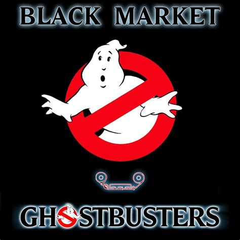 Ghostbusters | Black Market Dub