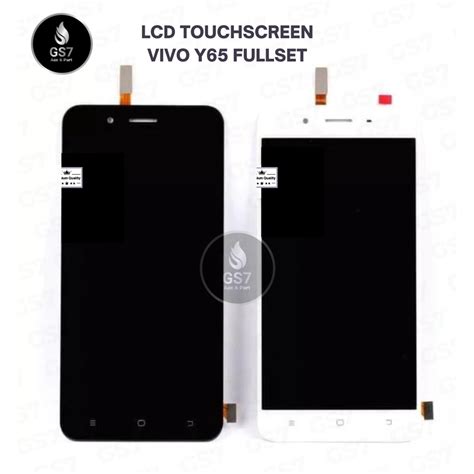 Jual LCD TOUCHSCREEN VIVO Y65 Y66 FULLSET Shopee Indonesia