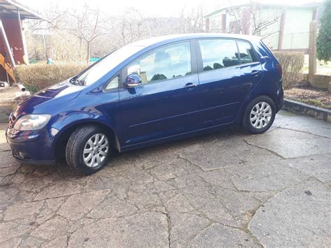 Vw Golf Plus Tdi Goal Full Opcja Zadbany Dar Owo Centrum Olx Pl